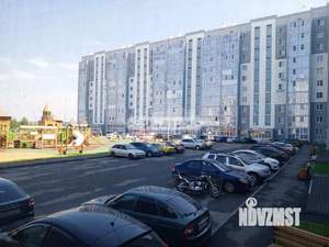 2-к квартира, вторичка, 56м2, 1/10 этаж