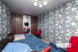 2-к квартира, вторичка, 44м2, 1/5 этаж