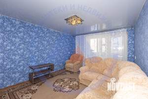 3-к квартира, вторичка, 59м2, 5/5 этаж