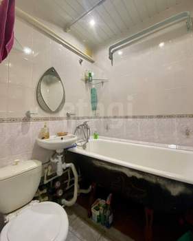 1-к квартира, вторичка, 31м2, 2/5 этаж