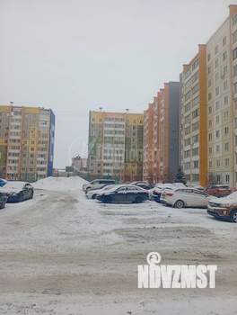 1-к квартира, вторичка, 40м2, 1/10 этаж