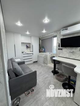 1-к квартира, вторичка, 29м2, 4/5 этаж