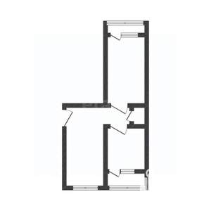 2-к квартира, вторичка, 75м2, 10/10 этаж