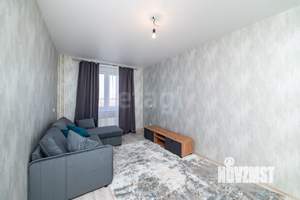 1-к квартира, сданный дом, 32м2, 5/10 этаж