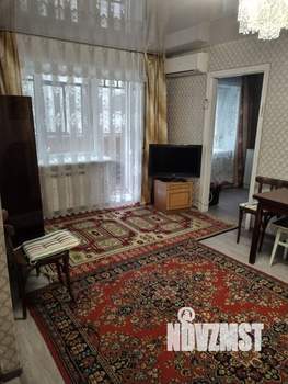 2-к квартира, вторичка, 46м2, 1/5 этаж