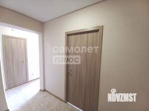 1-к квартира, сданный дом, 32м2, 4/5 этаж