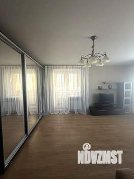 1-к квартира, вторичка, 41м2, 3/5 этаж