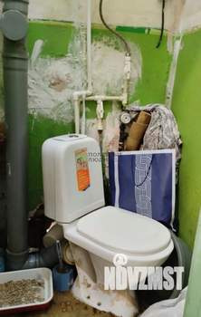 1-к квартира, вторичка, 29м2, 3/3 этаж