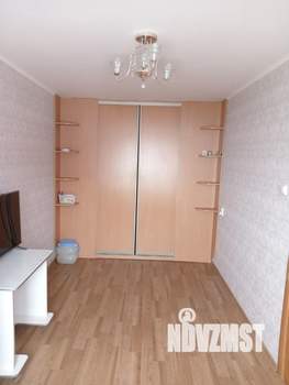 3-к квартира, вторичка, 57м2, 4/5 этаж
