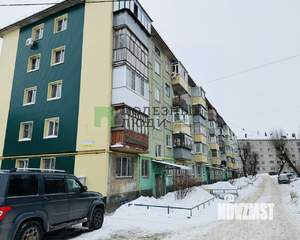 2-к квартира, вторичка, 45м2, 1/5 этаж