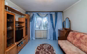 1-к квартира, вторичка, 19м2, 3/5 этаж