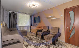 1-к квартира, вторичка, 31м2, 2/5 этаж