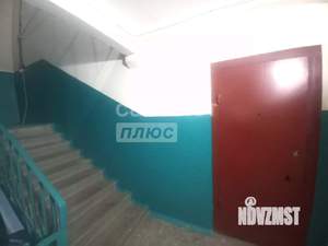 2-к квартира, вторичка, 45м2, 4/5 этаж