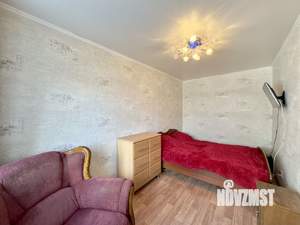 3-к квартира, вторичка, 56м2, 2/5 этаж