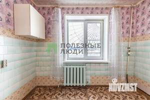 1-к квартира, вторичка, 33м2, 1/9 этаж