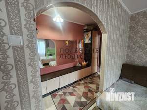 2-к квартира, вторичка, 57м2, 1/10 этаж