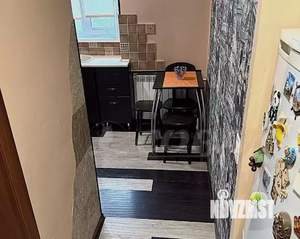 3-к квартира, вторичка, 43м2, 5/5 этаж