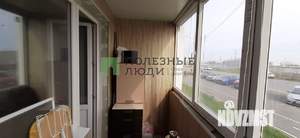 1-к квартира, вторичка, 33м2, 1/10 этаж