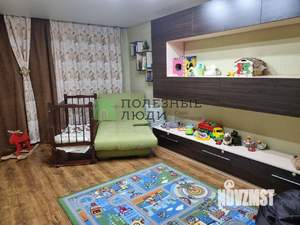 3-к квартира, вторичка, 62м2, 8/10 этаж