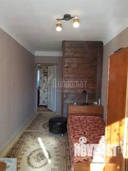 3-к квартира, вторичка, 57м2, 4/5 этаж