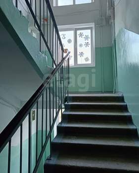 3-к квартира, вторичка, 59м2, 4/5 этаж