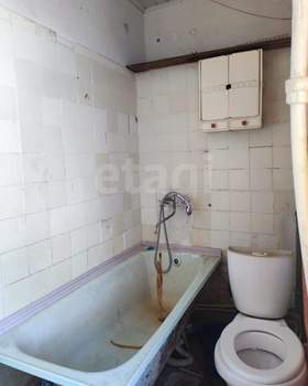 1-к квартира, вторичка, 30м2, 2/2 этаж