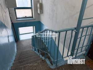 Студия квартира, вторичка, 18м2, 6/6 этаж