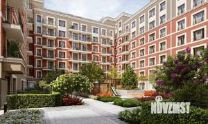 2-к квартира, вторичка, 87м2, 9/15 этаж