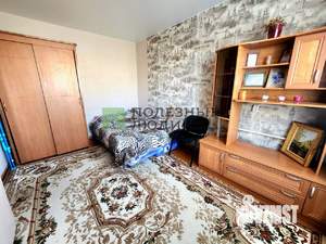 3-к квартира, вторичка, 54м2, 4/5 этаж