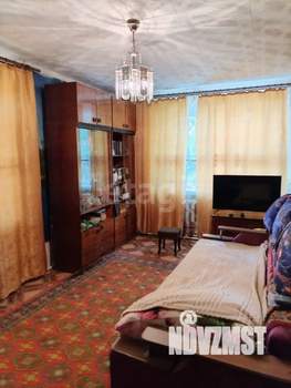 1-к квартира, вторичка, 44м2, 2/2 этаж