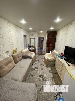 3-к квартира, вторичка, 54м2, 2/2 этаж