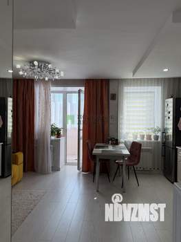 Студия квартира, вторичка, 29м2, 1/9 этаж