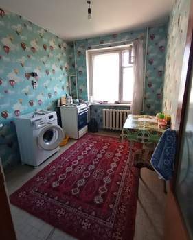3-к квартира, вторичка, 62м2, 8/9 этаж