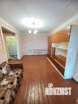 2-к квартира, вторичка, 43м2, 5/5 этаж