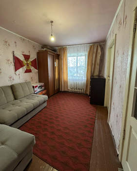 2-к квартира, вторичка, 23м2, 2/5 этаж