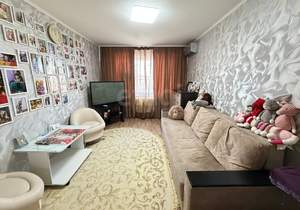 3-к квартира, вторичка, 64м2, 1/5 этаж