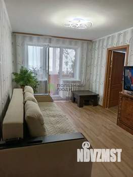 3-к квартира, вторичка, 57м2, 4/5 этаж