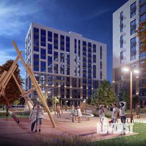 Студия квартира, вторичка, 22м2, 4/12 этаж