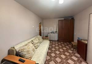 1-к квартира, вторичка, 31м2, 5/5 этаж