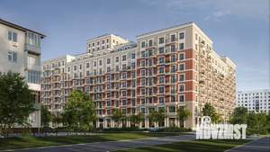2-к квартира, вторичка, 71м2, 8/15 этаж
