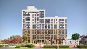 1-к квартира, вторичка, 45м2, 9/12 этаж