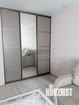 1-к квартира, вторичка, 35м2, 4/10 этаж