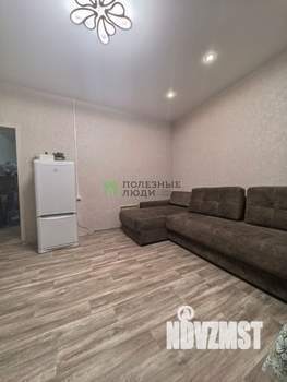 2-к квартира, вторичка, 38м2, 1/1 этаж