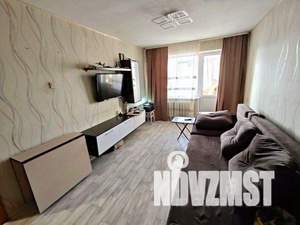 3-к квартира, вторичка, 63м2, 5/5 этаж
