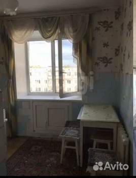 1-к квартира, вторичка, 30м2, 5/5 этаж