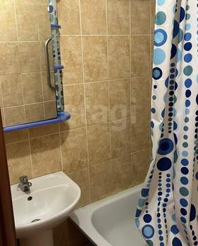 1-к квартира, вторичка, 24м2, 5/10 этаж