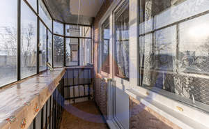 1-к квартира, вторичка, 31м2, 4/5 этаж