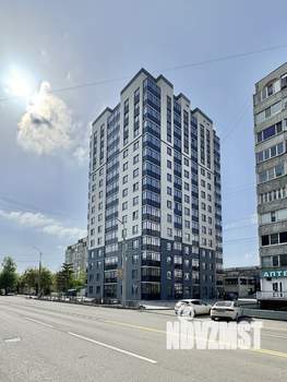 Студия квартира, сданный дом, 85м2, 6/15 этаж