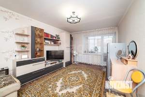 1-к квартира, вторичка, 32м2, 5/5 этаж