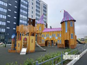 1-к квартира, сданный дом, 32м2, 3/10 этаж